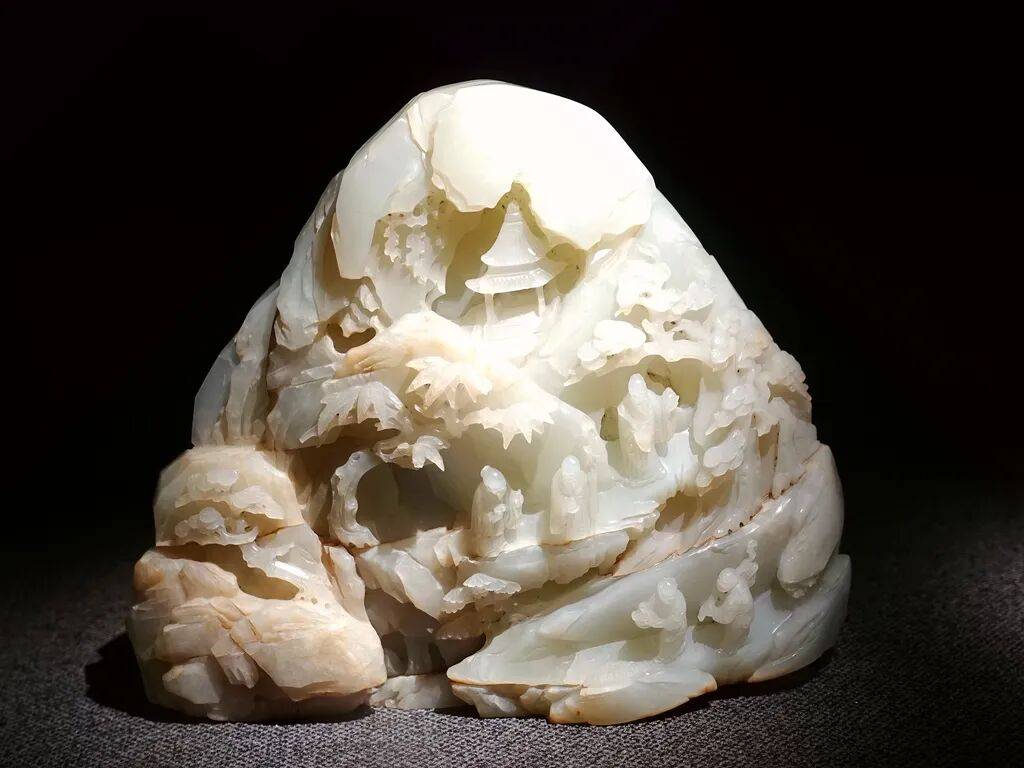 深圳：南山博物馆携手湖北省博物 典藏明清玉器展