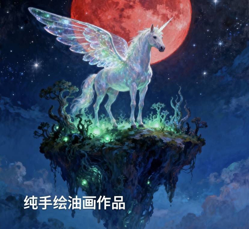 定制手绘油画需要多长时间？哪里可以买到手绘油画？