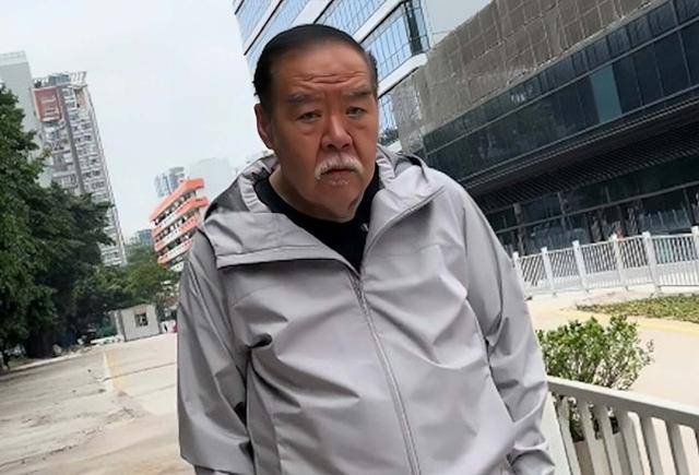 香港知名演员暴瘦70斤，大方承认欠债变卖家产，否认患重病传闻