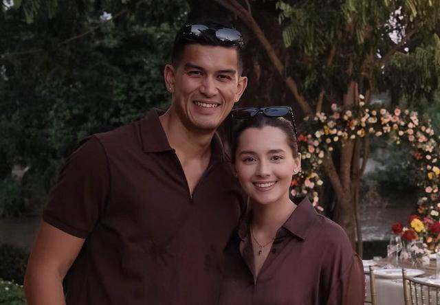 恭喜！TVB最美混血港姐冠军公开恋情，和男友有对戒疑似已经结婚