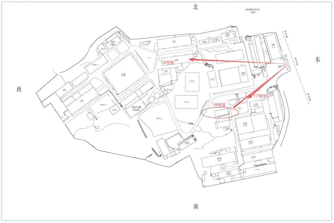 2025丽水摄影节 | 中国摄影网影像艺术展（展馆分布）名单公布