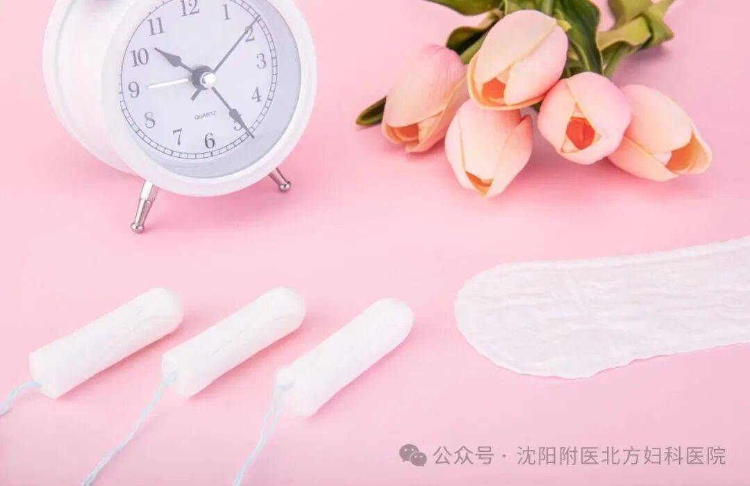 姨妈血发黑有血块，是在排毒吗？