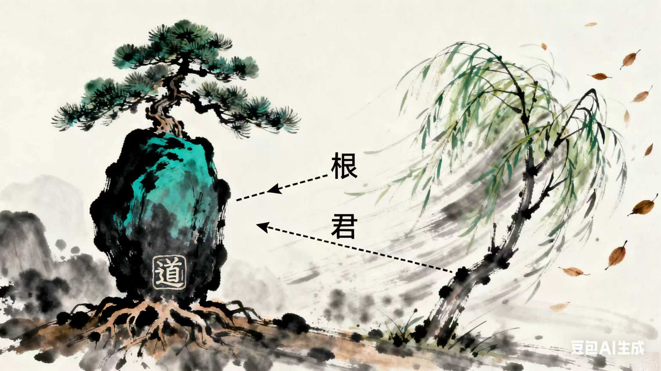 户世锋医生解析道德经系列《道德经》第二十六章