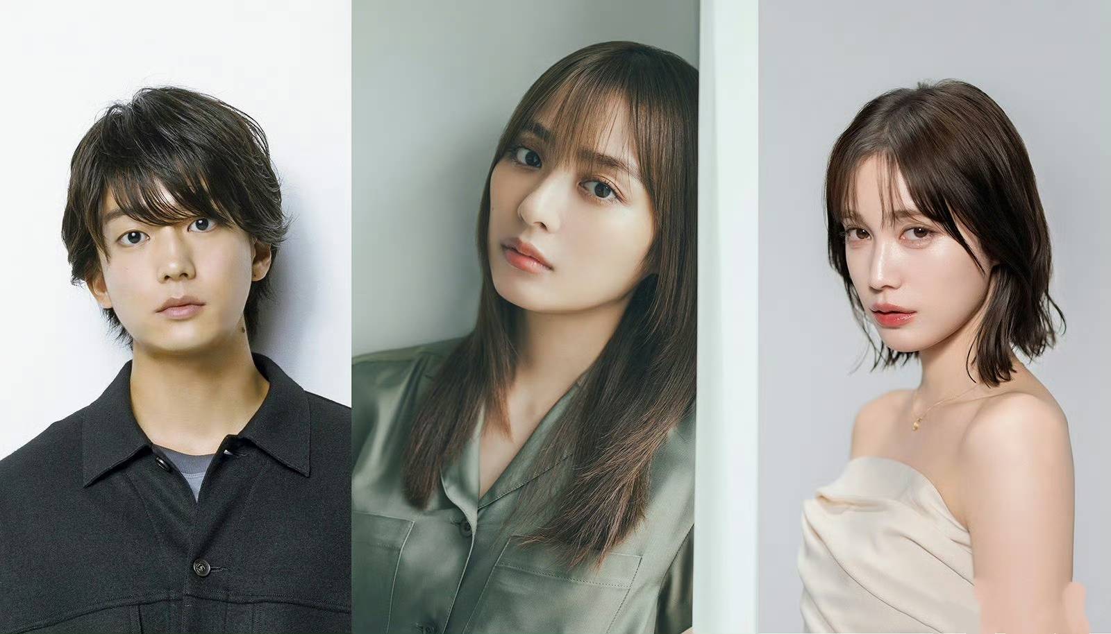 日本影视动态：《略夺夺婚》《樟树守护者》《毫无疑问是我的丈夫》《教场 Reunion》定档