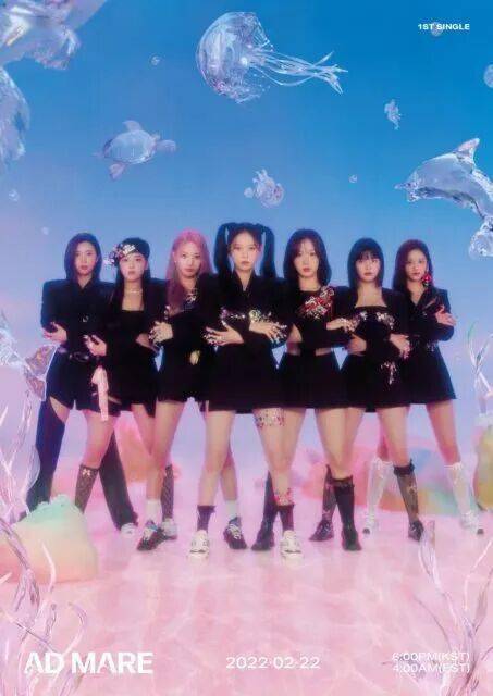 她神秘退团后，首次公开与女团互动，韩网友猜测：是不是误操作？