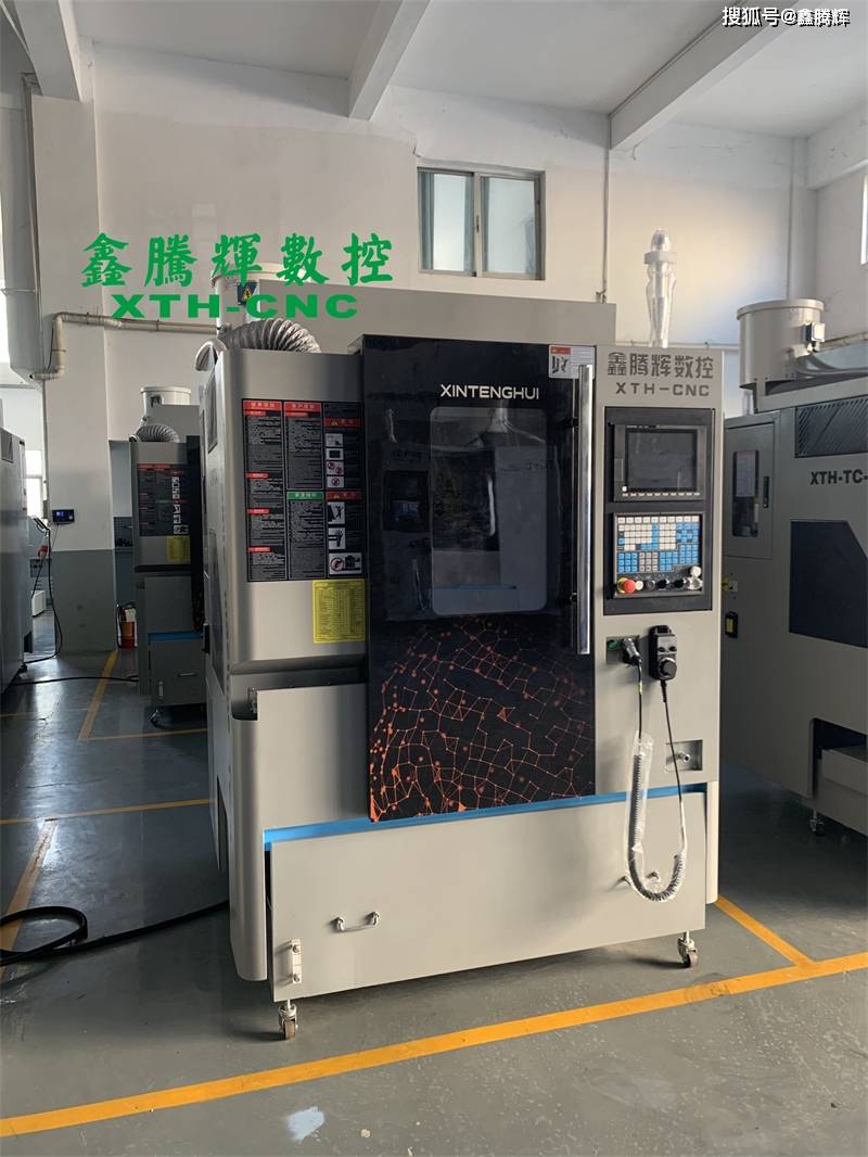 探秘陶瓷精雕机：解锁半导体陶瓷零件加工的卓越密码