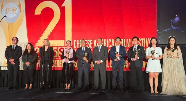 《山河为证》《营救飞虎》闪耀第21届中美电影节