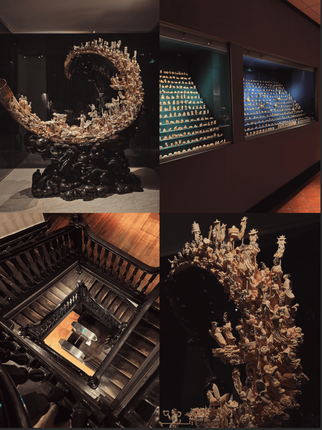 广州年度重磅新展！沙面新地标看国宝级艺术品