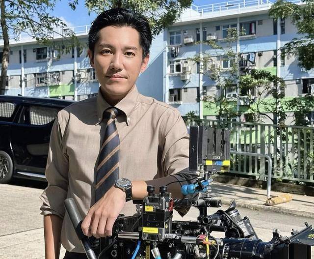 突发！TVB知名男星宣布离巢，演技出众不受捧，从未当过男主角