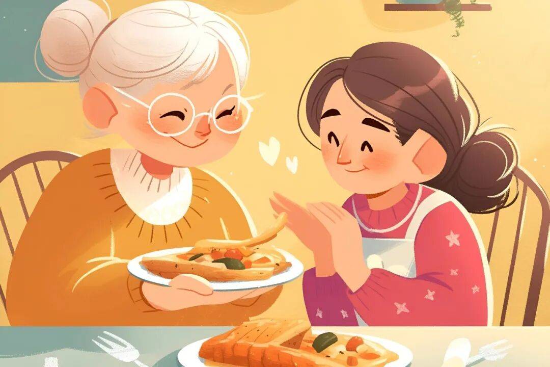 【健康】这份“干饭指南”送给高龄老人，营养美味全都有！