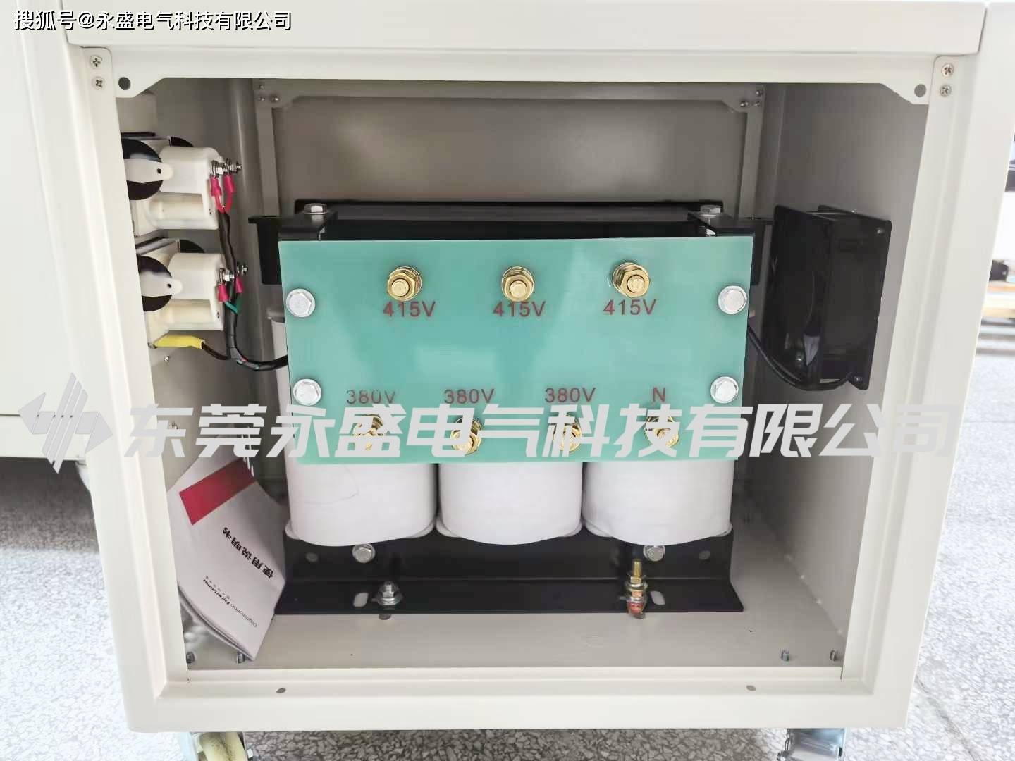 415V变380V变压器：木工机械高效运行的电压转换关键