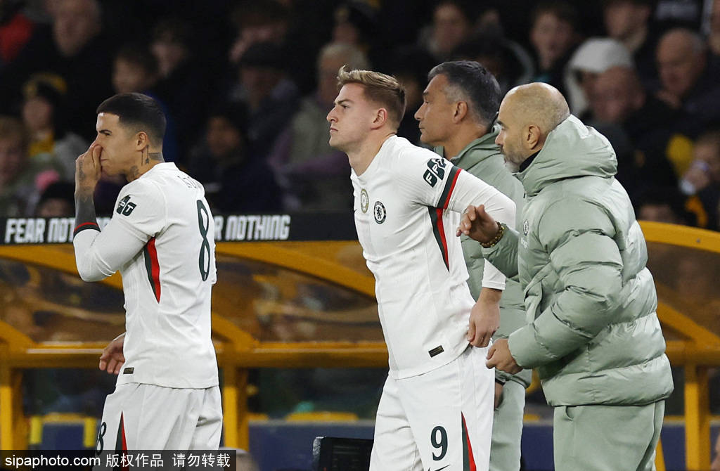 切尔西2球领先！佩德罗破门，埃斯特旺替补1分钟策动