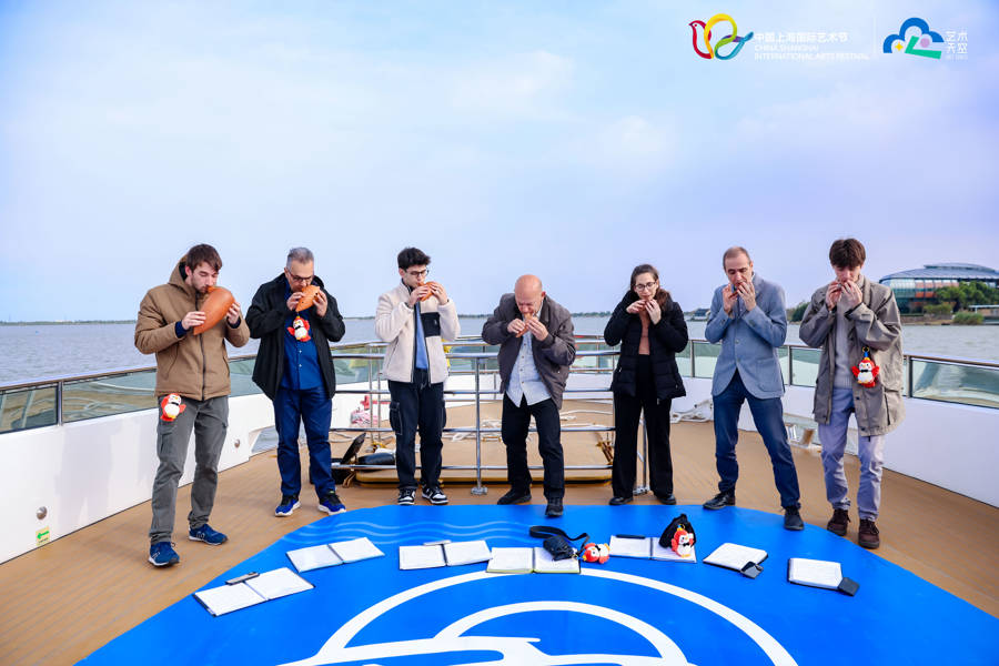 2天20场！“艺术天空”让文艺触角深入城市肌理