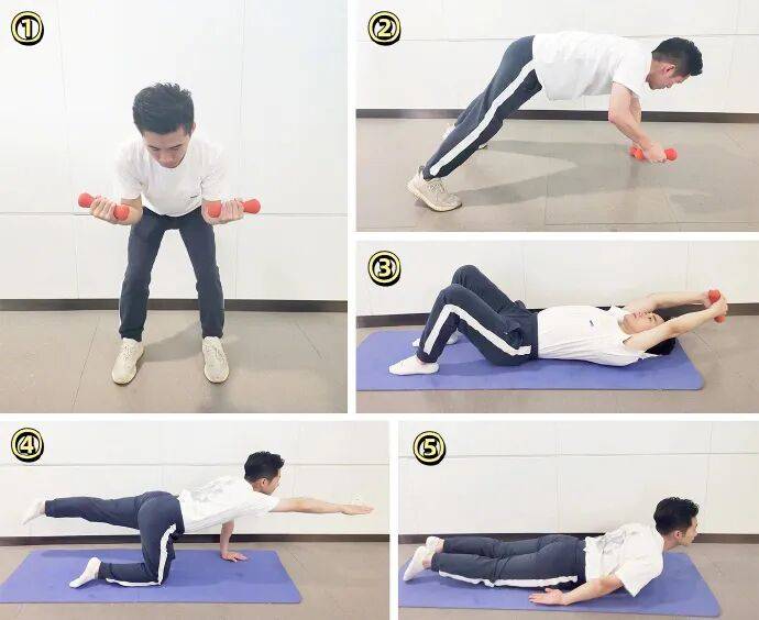 为什么练的是背瘦的是脸