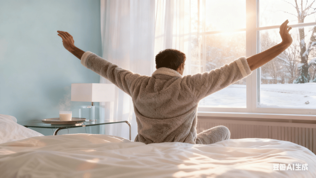 小雪养生听医生的，记住这4点，阳气越养越足！