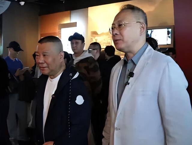 郭德纲来长春了！解锁了新身份