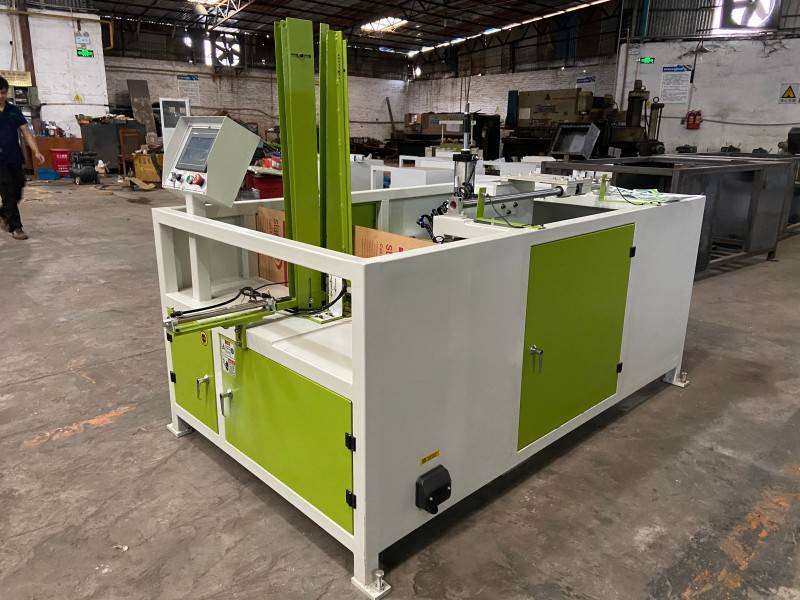 2025年木工机械设备厂家最新推荐，关注实木切割精度与锯片耐用性