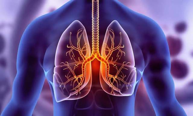 原创            长期咳嗽、喘不上气？上三楼就气喘吁吁？小心是肺气肿