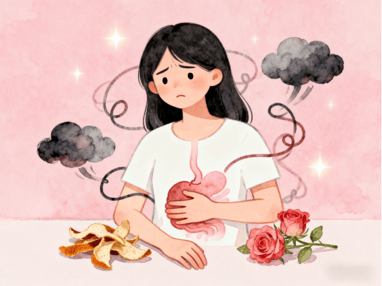 施宣赫老师中医速记：4 种胃痛对症调，超好懂！