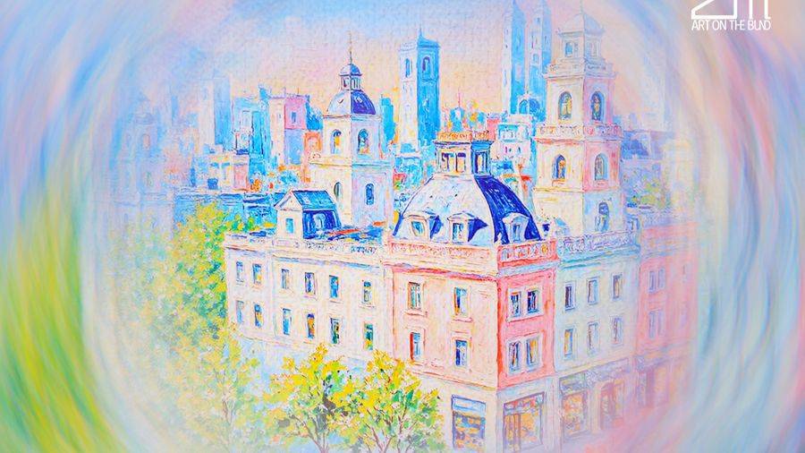 3年筑基，艺术外滩蔚然成风