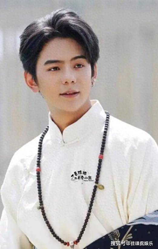 丁真没想到，4年前一句话，竟成为谢霆锋的回旋镖，扎在自己身上