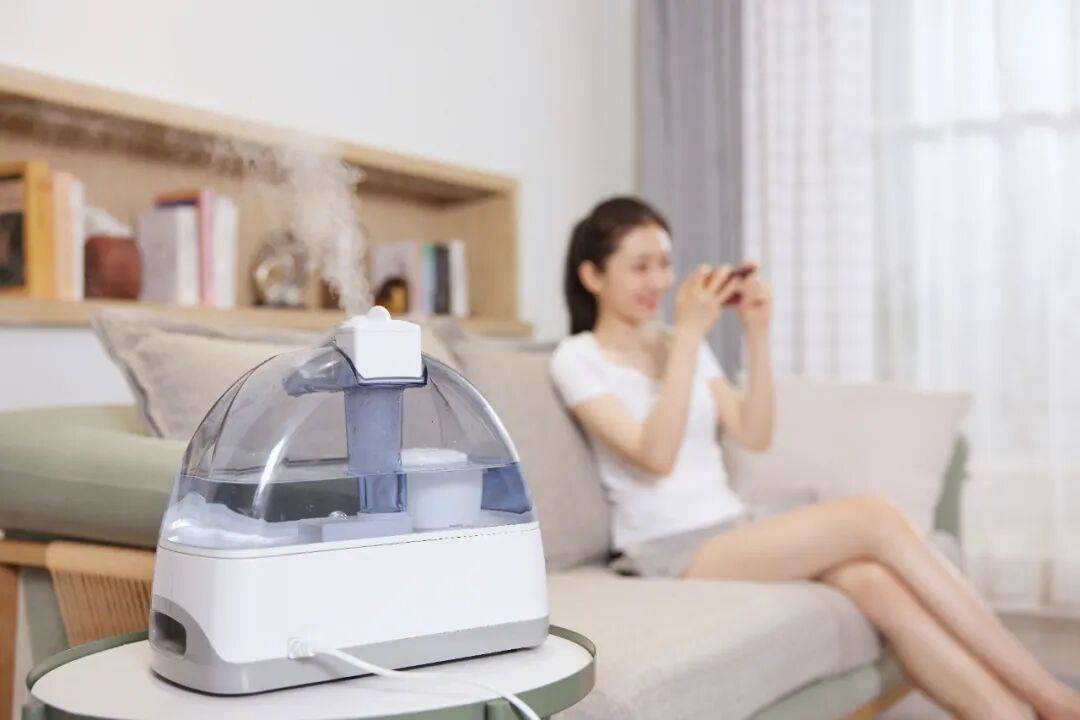 加湿器用不对反伤身，这份选用指南帮你“避坑”→