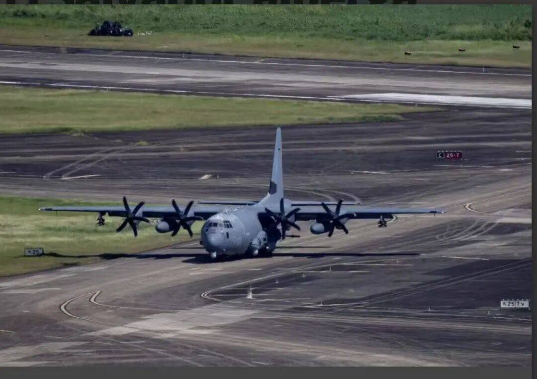 美军出动“幽灵骑士”！负责执行敏感任务！