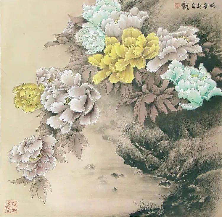 王道良：学绘画最好还是从工笔画开始