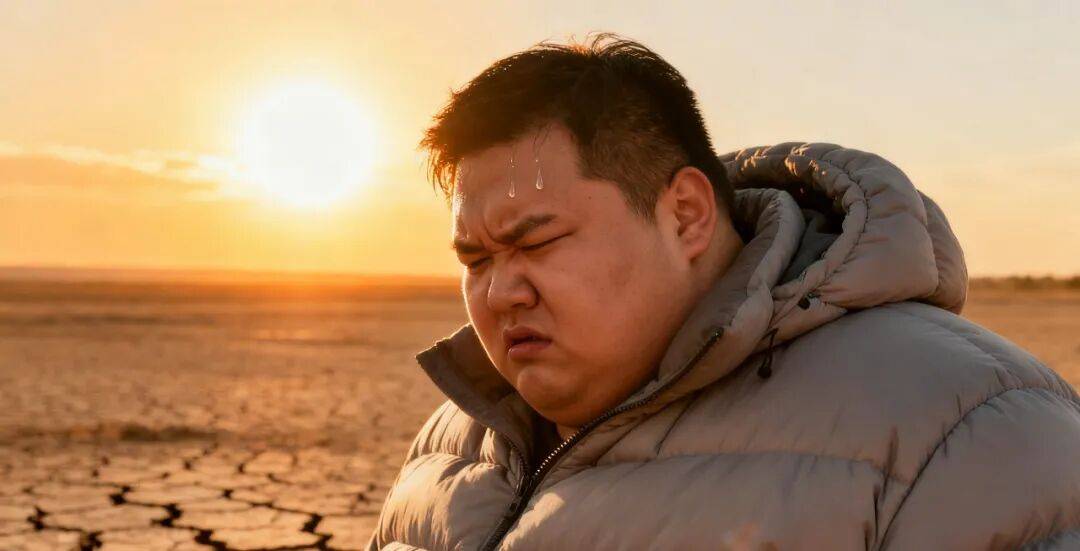 为什么胖人喝凉水都胖，胖人是穿了“天然棉袄”？减肥的核心，居然是打通“进出路”！