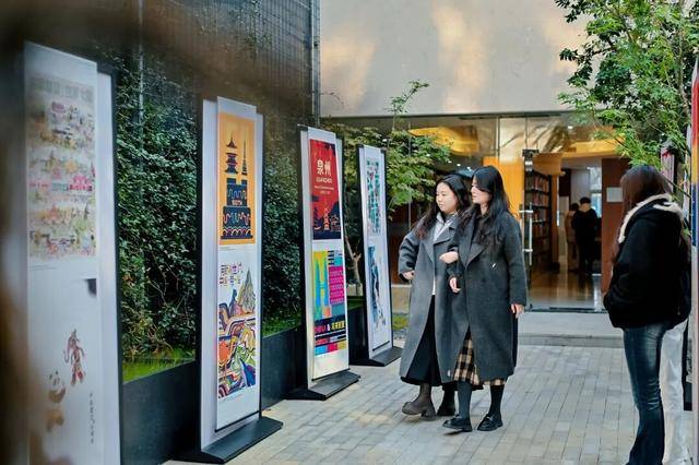 这场国际海报展带你感受数字艺术之美