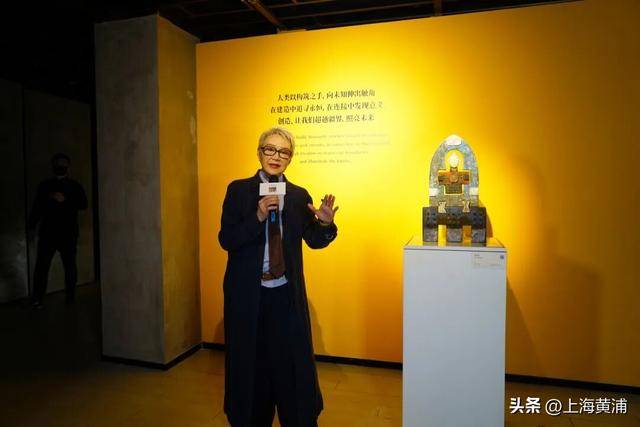 现代玻璃艺术联展开幕，33件作品讲述“璃光共曜廿五载”