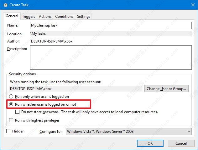 如何在Windows 10上自动删除超过 X 天的文件？