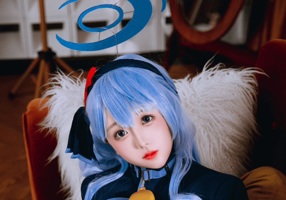 日奈娇cos爱妃+居家+天雨亚子写真