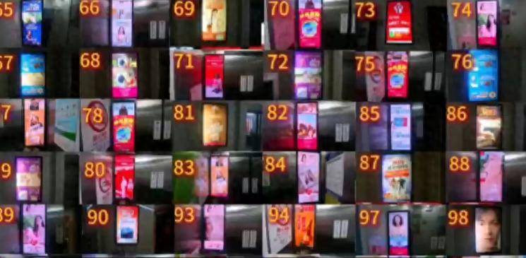 一大学生网购“通用钥匙”关掉100多部电梯广告，自称行为艺术还居民安静