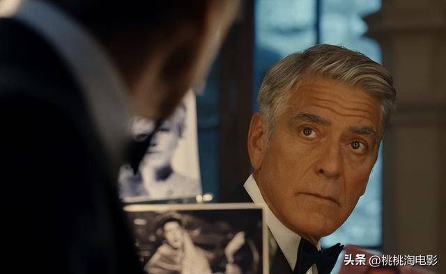 戏如人生：乔治·克鲁尼荣获第51届卓别林奖