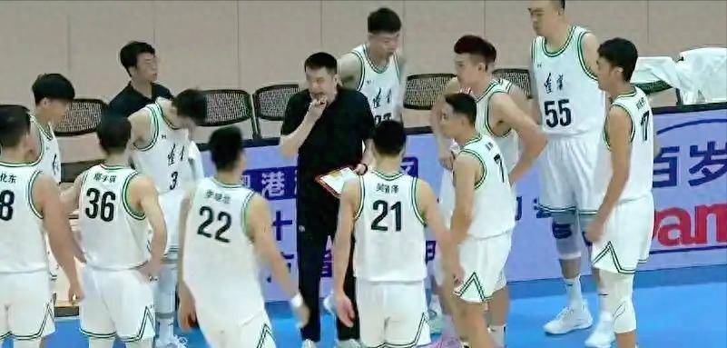 原创            全运会半决赛重头戏！辽粤冤家再聚首，杨鸣赛后采访道破比赛关键