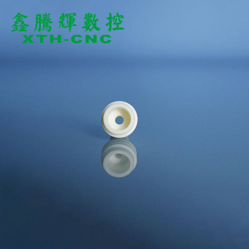 告别氧化铝陶瓷加工损伤难题，陶瓷雕铣机有妙招