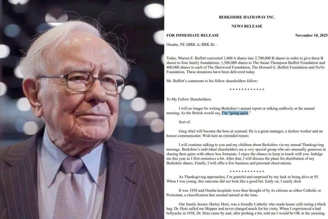 巴菲特唯一授权的个人传记，留下了什么？