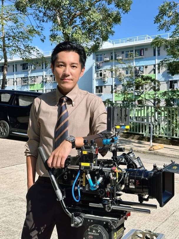 原创            44岁TVB男星突宣布离巢，曾向公司发最后通牒：做不了男主角就走