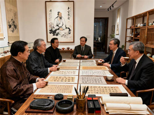 藏家卖名家字画、旧书籍怕“踩雷”？北京丰宝斋上门给你安全感