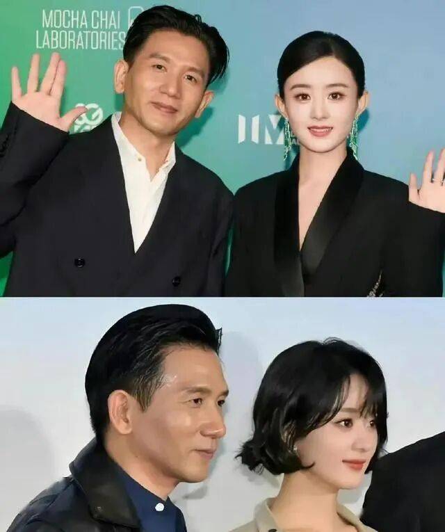 和赵德胤恋情真相大白5个月，赵丽颖近况曝光，冯绍峰当初没说错