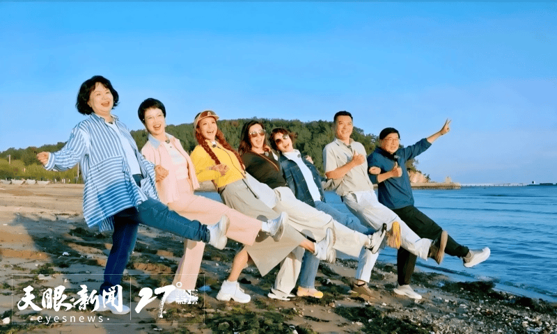 贵州音乐人为央视节目《花开又一程》谱写主题歌