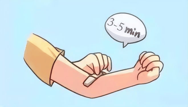 【汤医科普】采血后别大意，科学护理看这里