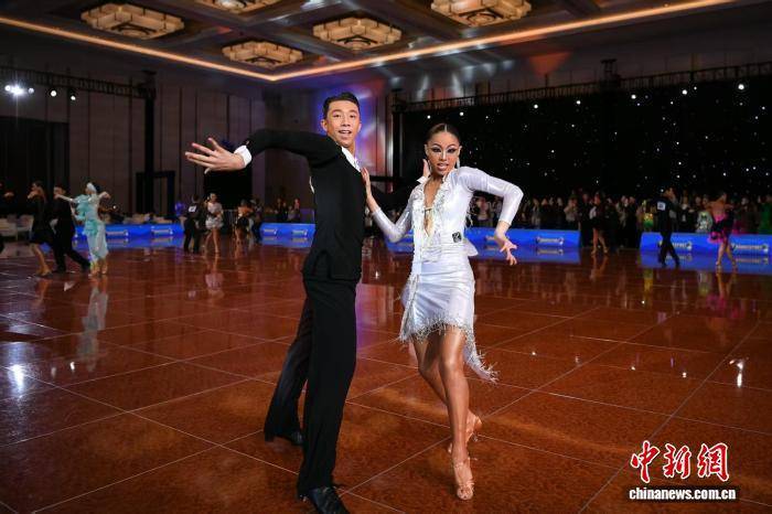 2025天津舞蹈文化艺术博览会启幕 多元业态打造美好生活嘉年华