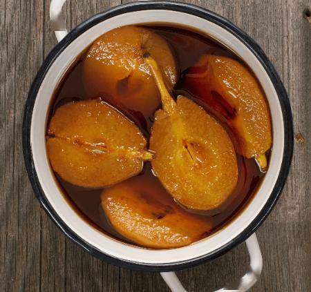 冬天，这两类水果更适合加热吃！