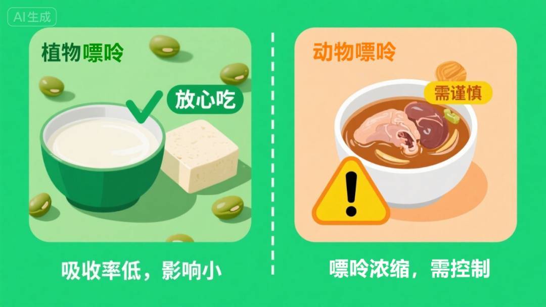 豆制品嘌呤高不能吃？很多人都忌口错了