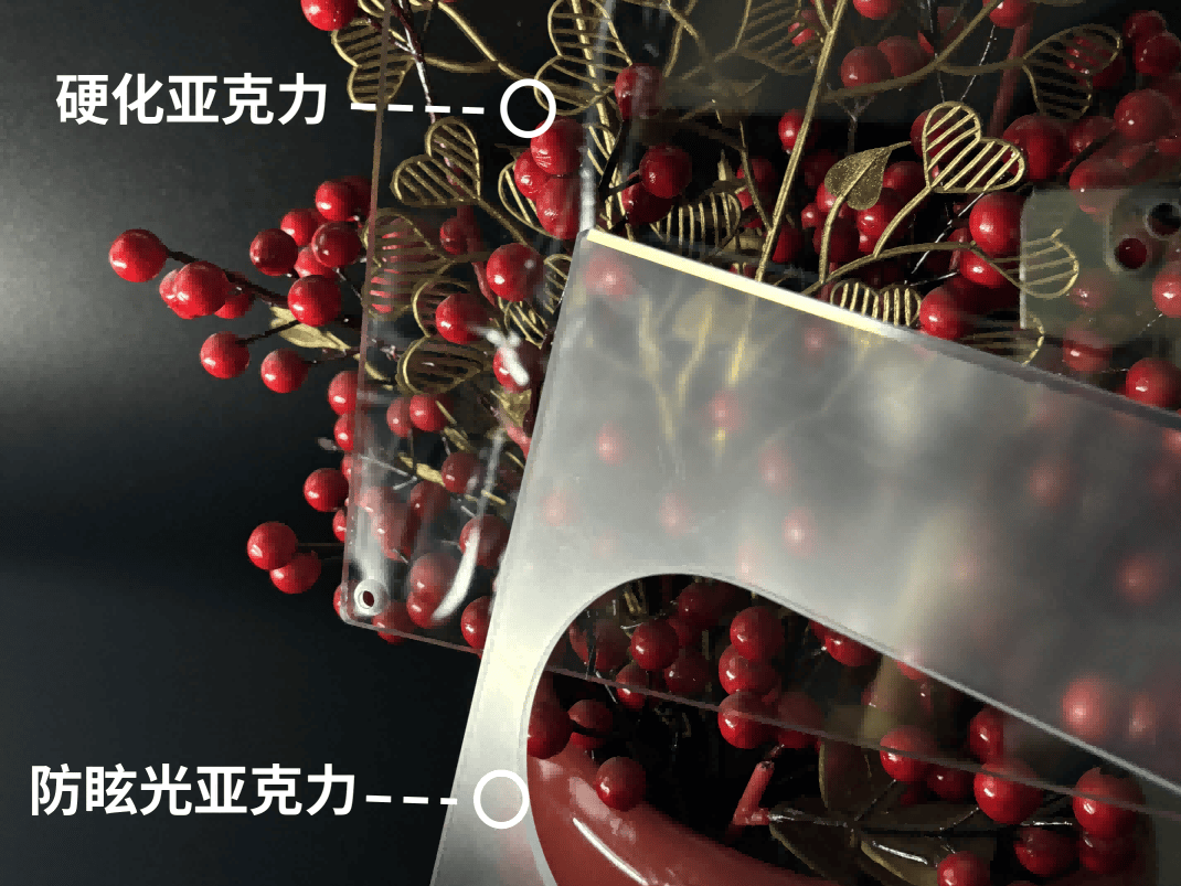 无反射亚克力高端字画装裱