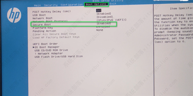 惠普win10找不到启动设备3f0怎么办？