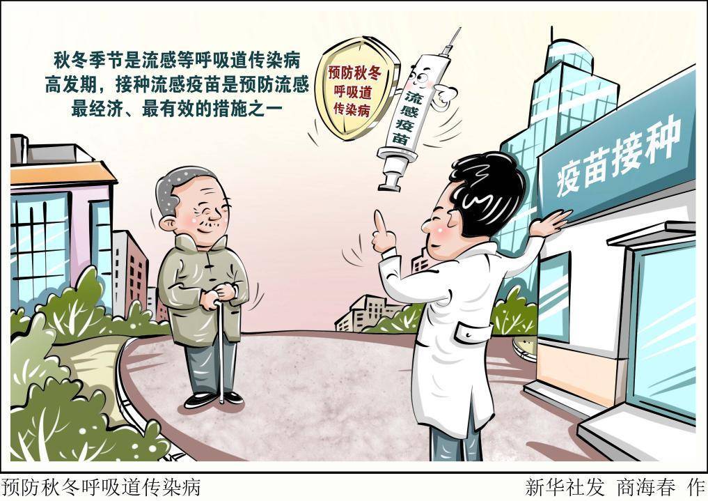 秋冬时节，如何守护好我们的呼吸道