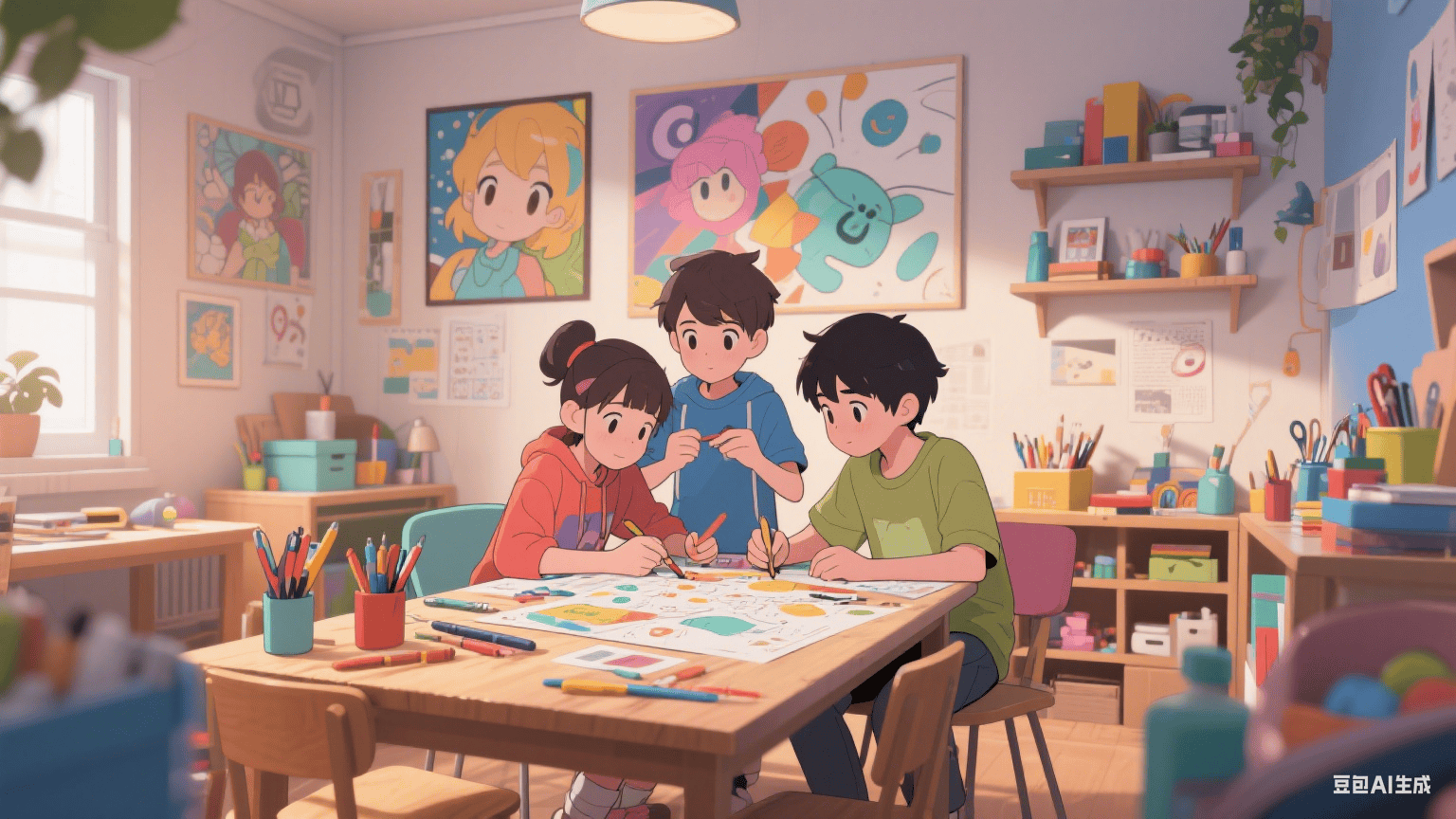 11 月兴趣培养计划：为青春期孩子的未来添彩